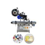 Labeling Machines Flat Bottle Labels For Cans Bottle Labeling Machine Plastic
