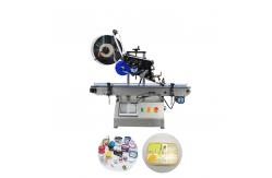 China Labeling Machines Flat Bottle Labels For Cans Bottle Labeling Machine Plastic supplier