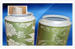 China Nickel Screen High Strength Extra Thickness Textile Processing Machinery supplier