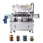 Plastic Bottle Cap Making Machine Automatic Bottle Filling And Capping Machine Capper Machine For Closed Mouth Of Bottle for sale