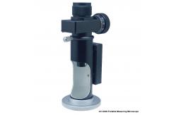 China 10x Eyepiece Handheld Metallurgical Optical Microscope 20x Measuring Reading Microscope supplier