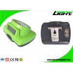 High Power Coal Miners Lamp Anti - Explosive 13000lux Brightness With PC Material