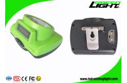 China High Power Coal Miners Lamp Anti - Explosive 13000lux Brightness With PC Material supplier