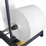 Sack PP Woven Bag Fabric Roll 40-170gsm UV Stabilized Recycled for sale
