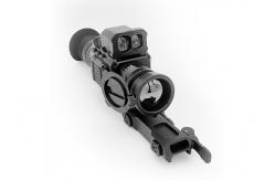 China PIP Zoom Waterproof Thermal Imaging Sight With High Coverage supplier