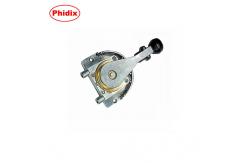 China Unidrum Lever Push-Pull And Pull-Only Hand Control supplier