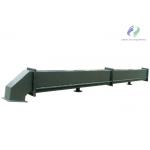 Large Capacity Air Slide Feed Conveyor For Powdered Coal / Fly Ash for sale