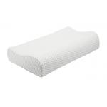 Contour Shape Baby Memory Foam Pillow Custom Logo Children Sleeping For Bed Hotel for sale