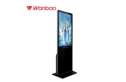 China 4K FHD Intelligent Indoor Digital Advertising Screens For Movie Theaters supplier