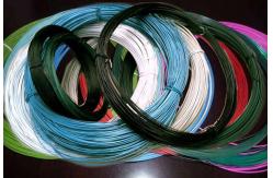 China BWG8-BWG23 Steel PVC Coated Galvanized Iron Wire 4.0mm For Binding supplier