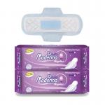 OEM Disposable Lady Sanitary Towel  Women Sanitary Napkin With Wings for sale