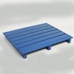 4 Layers Stackable 1.2T Dynamic Heavy Duty Steel Pallet for sale