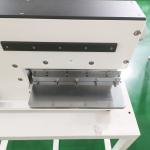 V Groove PCB CNC Router Machine Bulk Separated For Fuse Holder for sale