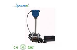 China Vortex Compressed Air Flow Meter Automatic Control Steam Flow Meter supplier