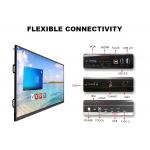 86'' Smart Board School Teaching Interact LCD Panel Digital Flat Interactive Touch Panel
