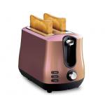 OEM ODM 2 Wide Slot Toaster With Bagel Function Cooking Equipment