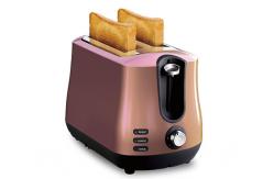 China OEM ODM 2 Wide Slot Toaster With Bagel Function Cooking Equipment supplier