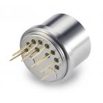 Small size quartz accelerometer for static and dynamic testing 0g 4-hour short term stability ≤30 ug Bandwidth 800-2500Hz for sale