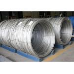 302CHQ 304HQ Stainless Steel Cold Heading Wire Customized Tensile Strength for sale