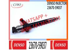 China Neutral Nozzle injector assembly 23670-51031 0950006730 095000-7530 23670-59037 supplier