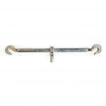 Double Hook Tightener Hook And Hook Turnbuckle 368mm-550mm