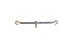 China Double Hook Tightener Hook And Hook Turnbuckle 368mm-550mm supplier