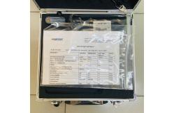 China DG-4020 Dual AC DC operation handheld LED UV Lamp supplier