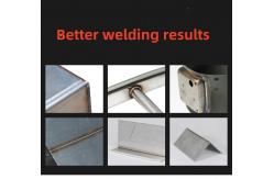 China Environmentally Friendly Handheld Laser Welding Machine Air Cooling System supplier