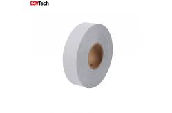 China High Visibility Silver Reflective Tape Washing 25cycles  For Workwear With EN20471 supplier