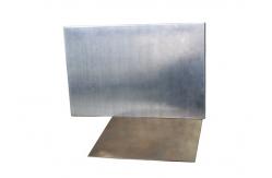 China High Strength Copper Clad Aluminum Plate Good Surface Lubrication supplier