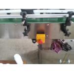 PET TB-120 Automatic Round Bottle Labeling Machine Pressure Sensitive 1300mm 220V for sale