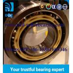 Angular Contact Ball Bearing 7205BECBY Size 25*52*15  / P0 - P2 for sale