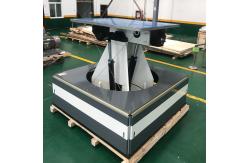 China Automatic Remote Control Transport Simulation Table For Tilting And Swaying Test supplier