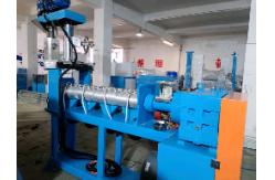 China Automatic Operation Automatic Feeding Equipment/ Wire Cable Machine supplier