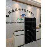 460W Half Cell Monocrystalline Solar Panel PV Module For Solar Power System
