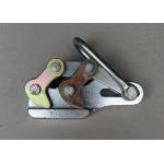 Double Cam Underground Cable 20KN Self Gripping Clamps