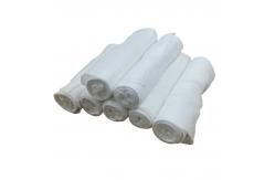 China UL Certified 34g/m² Bleached Cotton Cheesecloth supplier