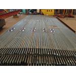 Custom Heating Performance Boiler Membrane Walls ASME High-Temp Alloy for sale