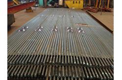 China Custom Heating Performance Boiler Membrane Walls ASME High-Temp Alloy supplier