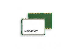 China Wireless Communication Module NEO-F10T-00B High Precision Timing Bual-Band GNSS Module supplier