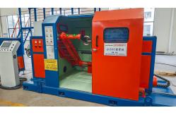 China 2500 RPM Cantilever Cabling Machine With 630/800 Reels supplier