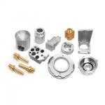Titanium Aerospace CNC Machined Parts Annealing Normalizing for sale