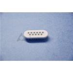 Sealed Ceramic Connector Alumina Ceramic Insulator Parts IATF16949 for sale