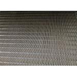 Knotted Stainless Steel Aviary Mesh Heat Resistant Perfect Anti - Rust Property