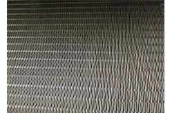 China Knotted Stainless Steel Aviary Mesh Heat Resistant Perfect Anti - Rust Property supplier