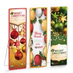 High Refresh P2.5 P3 LED Poster Display Wifi USB APP Control