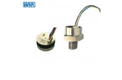 China Low Current W21 Air Pressure Transmitter Al2O3 Material supplier