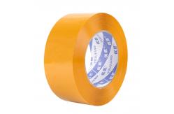 China Custom BOPP Packing Tape Strong Adhesive Packaging 90micron supplier