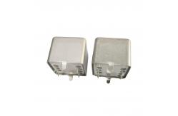 China ZXY2207 High Resistivity 10K:10K Permalloy Audio Transformer With Low Loss supplier