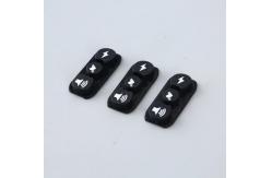 China ODM Electronic Dog Trainer Silicone Touch Button supplier